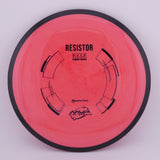 MVP Neutron Resistor 155-159g overstable fairway driver disc golf disc