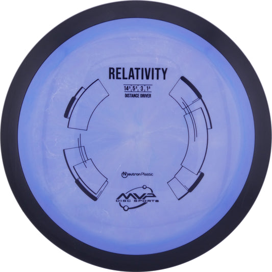 Neutron Relativity 170-175g