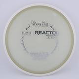 MVP Eclipse Reactor Elaine King Tour Signature Series 176-179g stable midrange disc golf disc