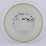 MVP Eclipse Reactor Elaine King Tour Signature Series 176-179g stable midrange disc golf disc