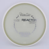 MVP Eclipse Reactor Elaine King Tour Signature Series 176-179g stable midrange disc golf disc