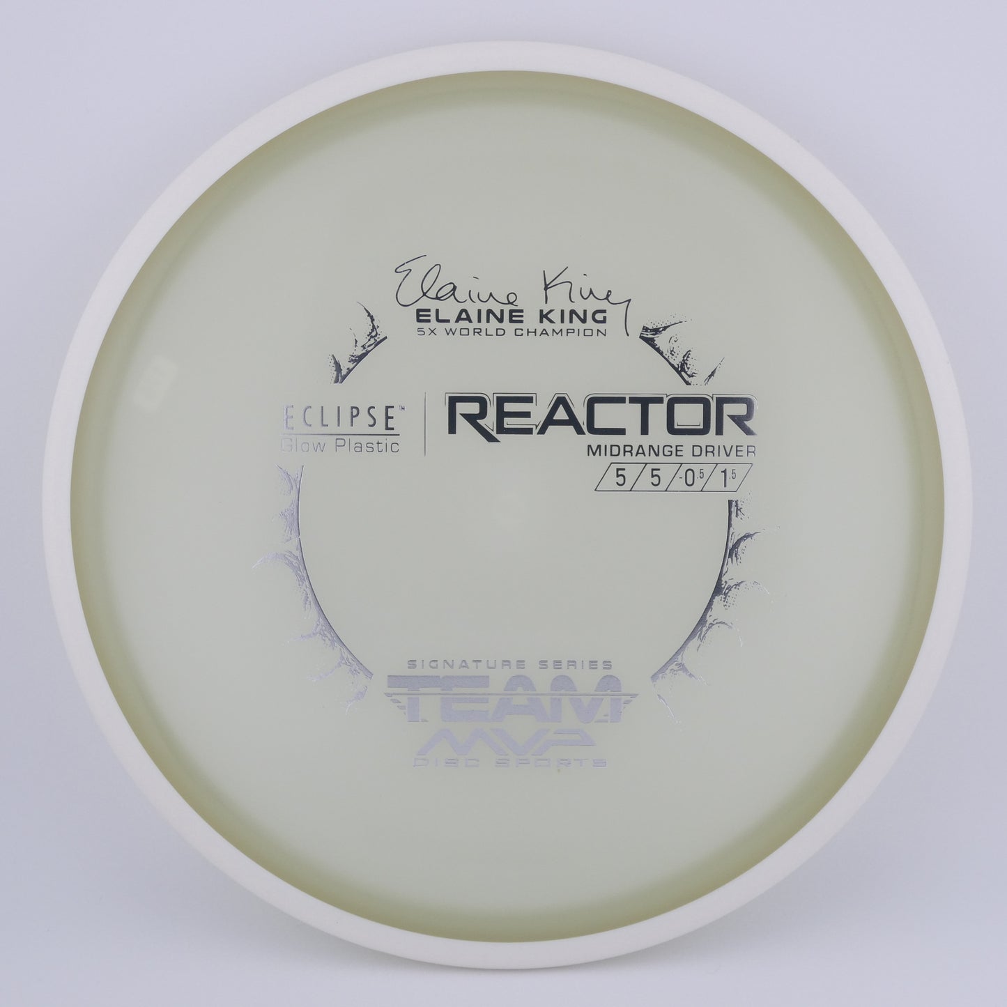 Eclipse Reactor Elain King Tour Signature Series 176-179g