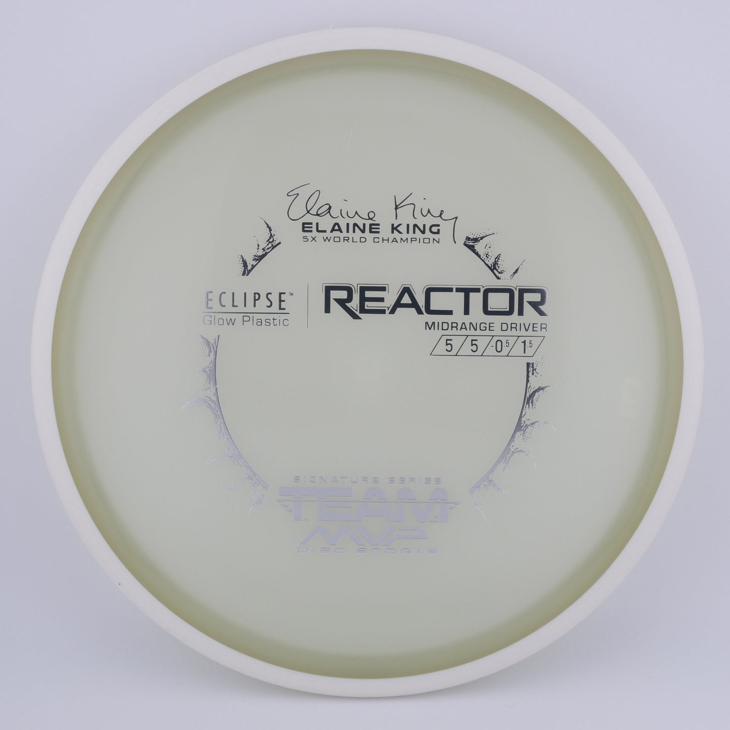 Eclipse Reactor Elain King Tour Signature Series 176-179g