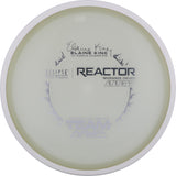 MVP Eclipse Reactor Elaine King Tour Signature Series 176-179g stable midrange disc golf disc