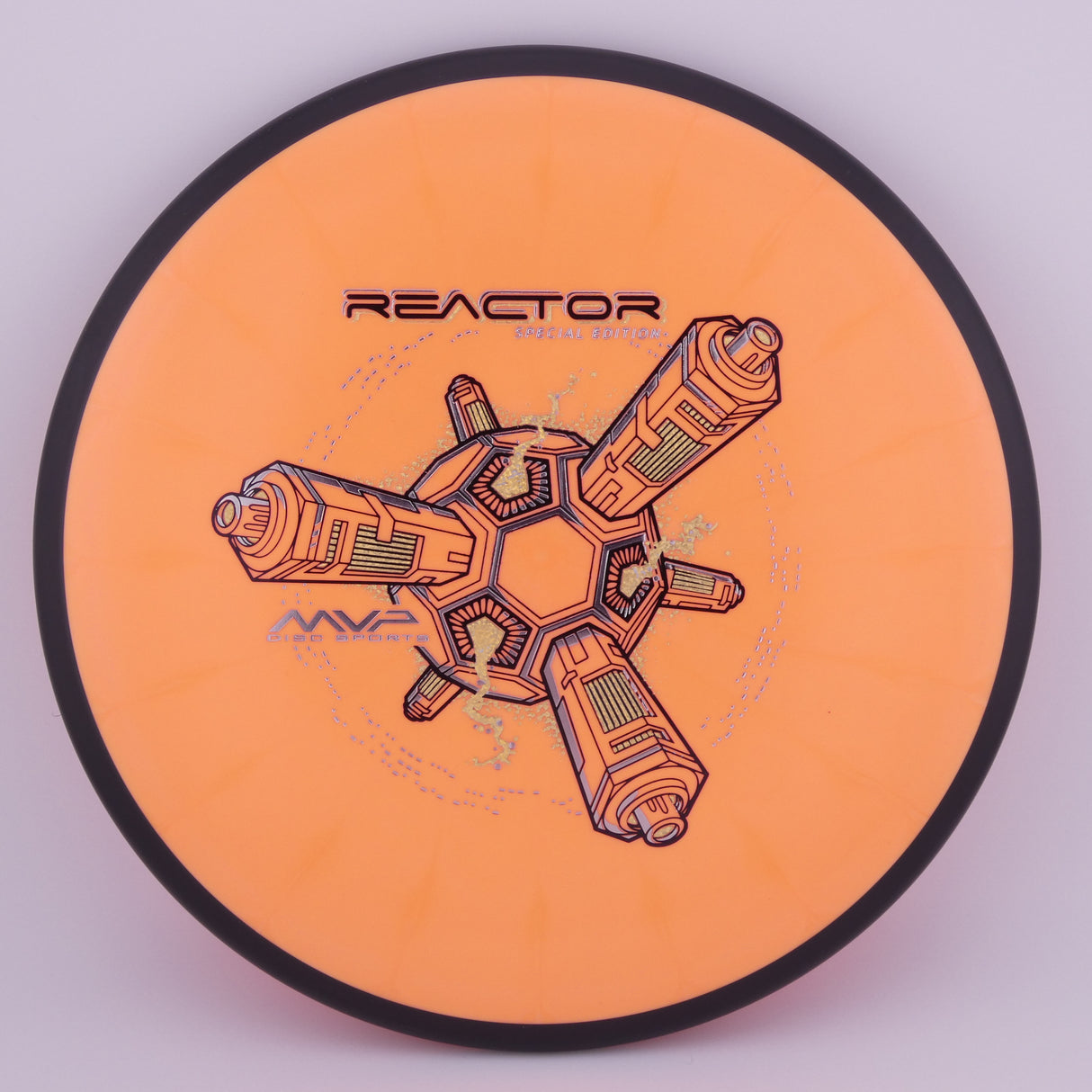 MVP Fission Reactor (Special Edition) stable midrange disc golf disc