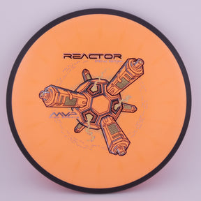 MVP Fission Reactor (Special Edition) stable midrange disc golf disc