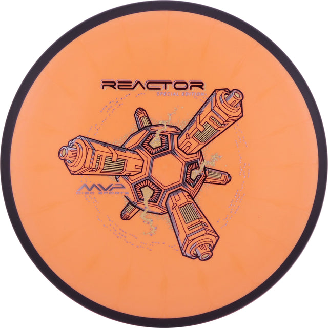 MVP Fission Reactor (Special Edition) stable midrange disc golf disc