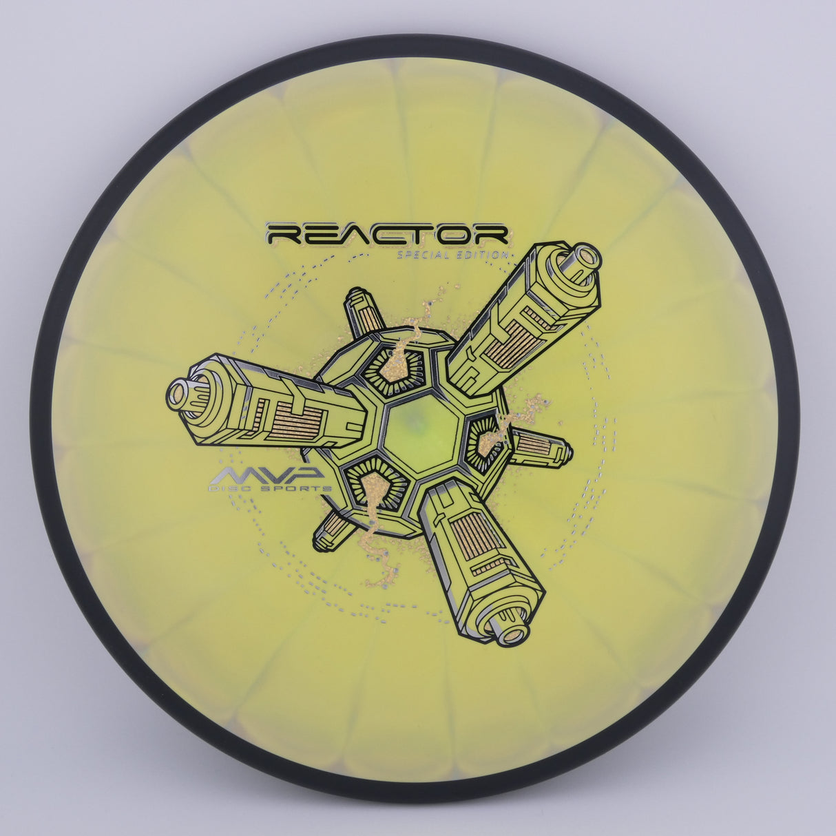 MVP Fission Reactor (Special Edition) stable midrange disc golf disc