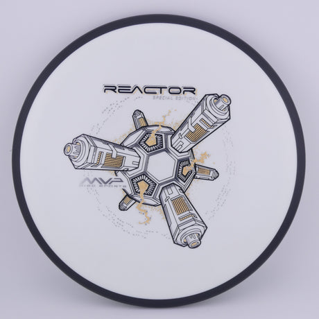 MVP Fission Reactor (Special Edition) stable midrange disc golf disc