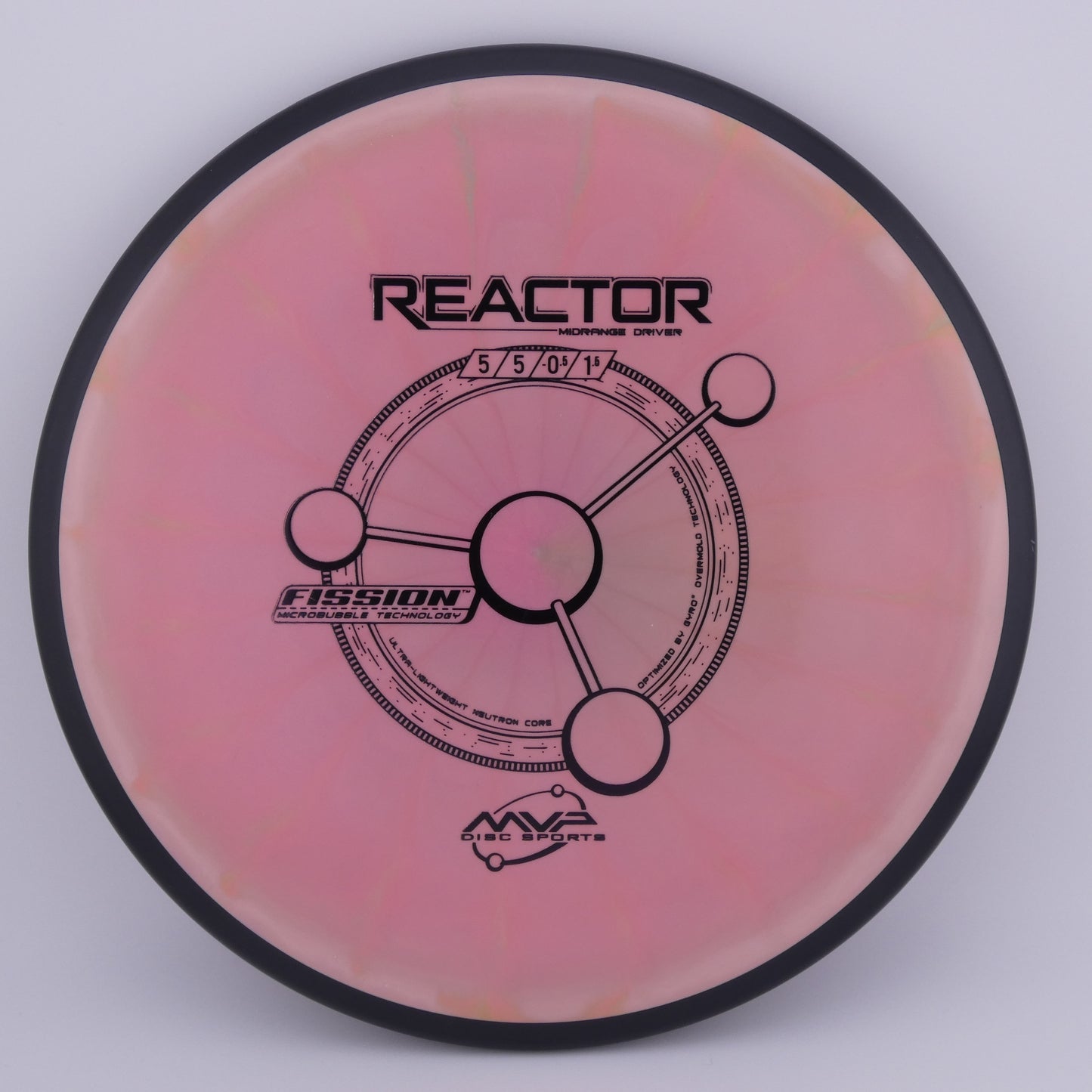 Fission Reactor 155-159g