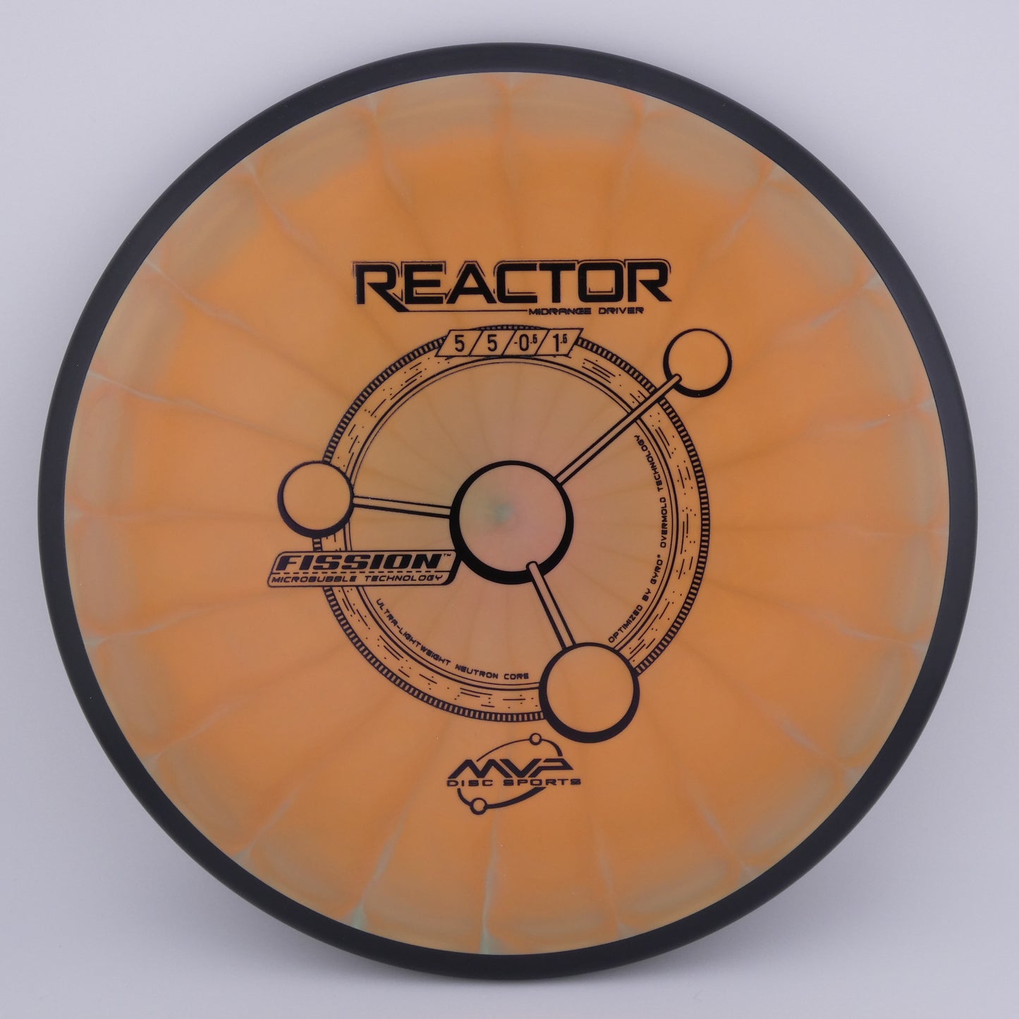 Fission Reactor 155-159g