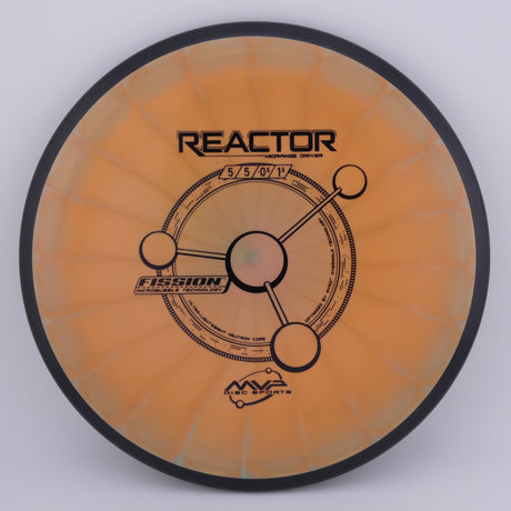 MVP Fission Reactor 155-159g stable midrange disc golf disc