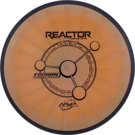 MVP Fission Reactor 155-159g stable midrange disc golf disc