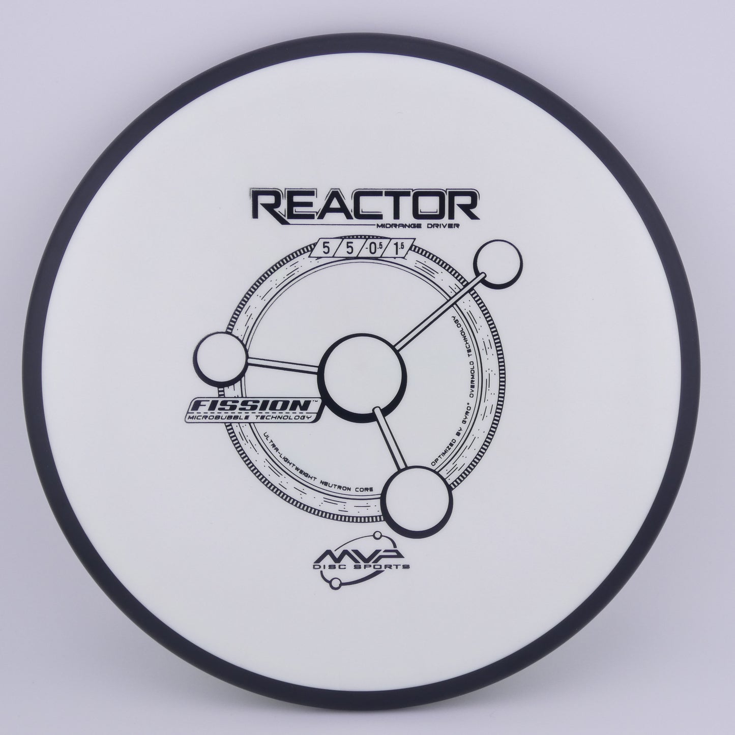 Fission Reactor 160-164g