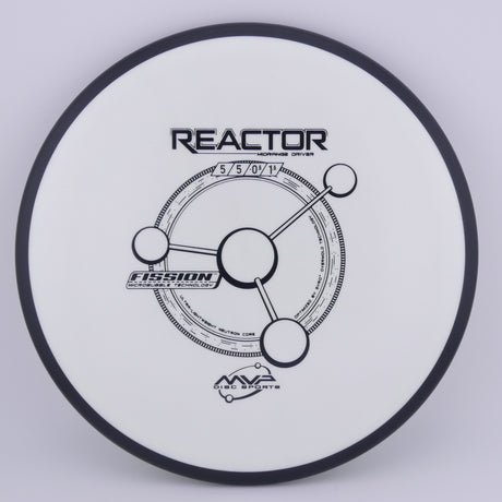 MVP Fission Reactor 160-164g stable midrange disc golf disc