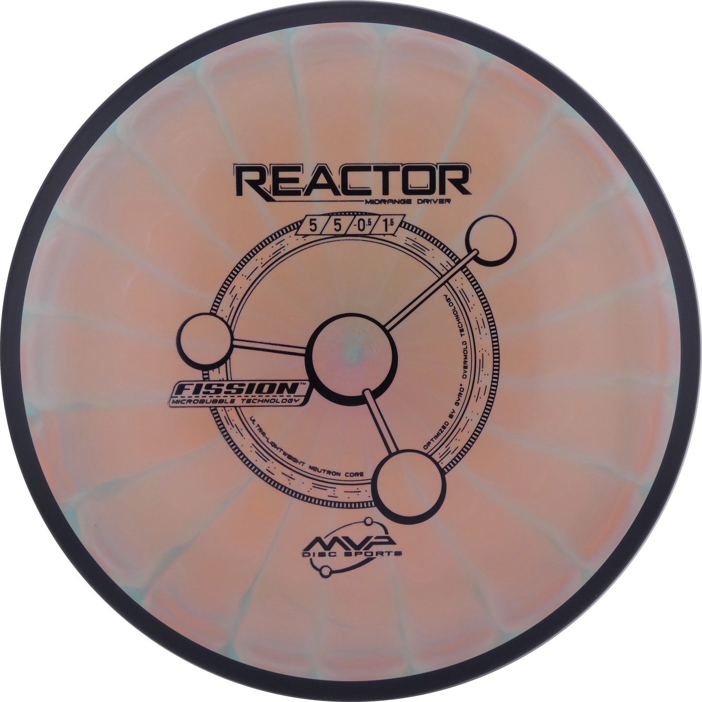 Fission Reactor 160-164g
