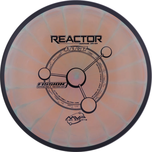 Fission Reactor 160-164g