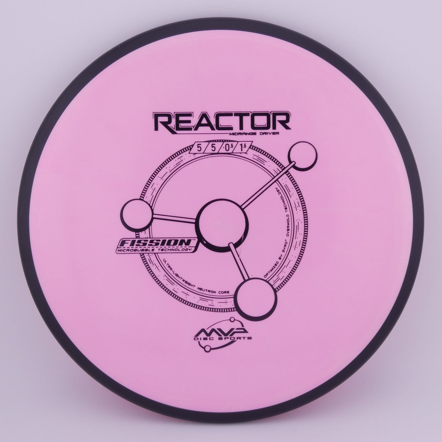 Fission Reactor 165-169g