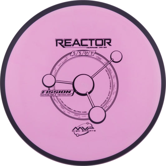 Fission Reactor 165-169g