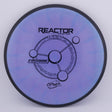 MVP Fission Reactor 170-175g stable midrange disc golf disc