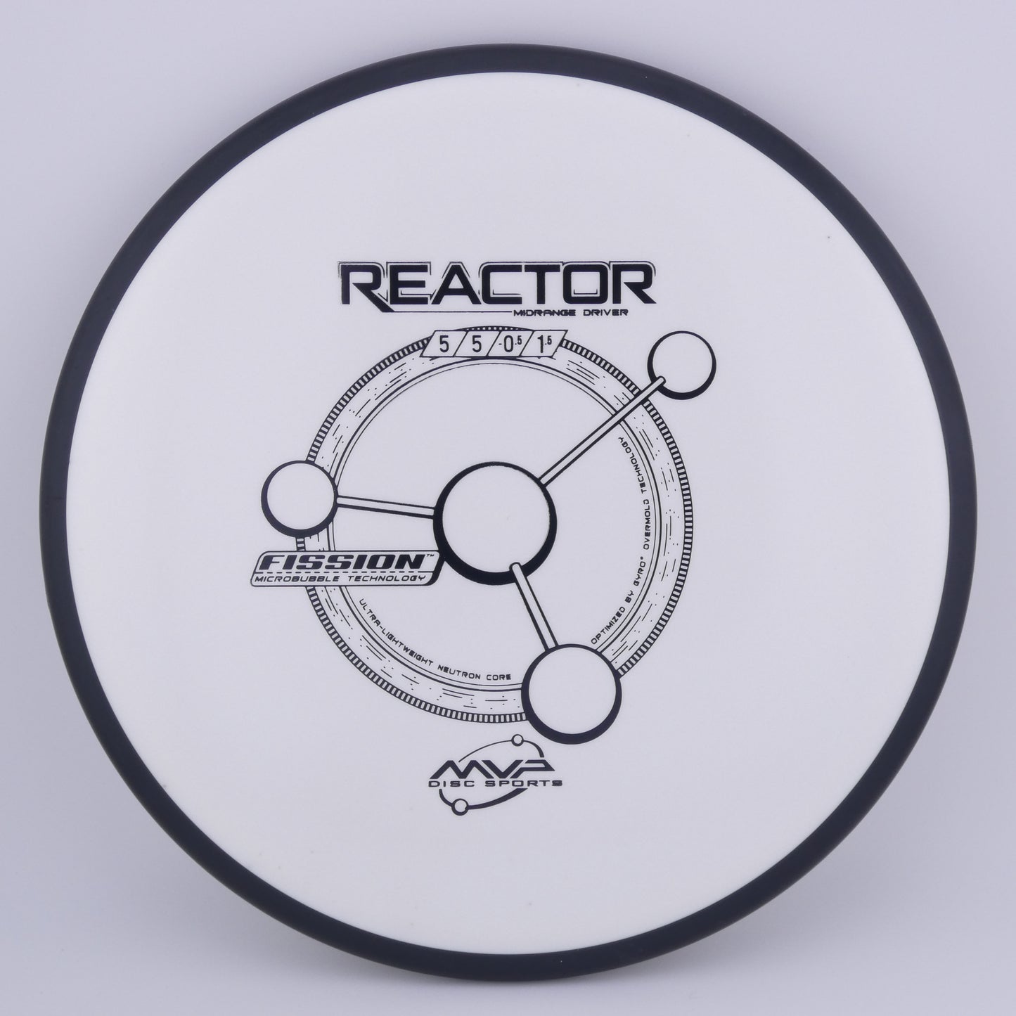 Fission Reactor 170-175g