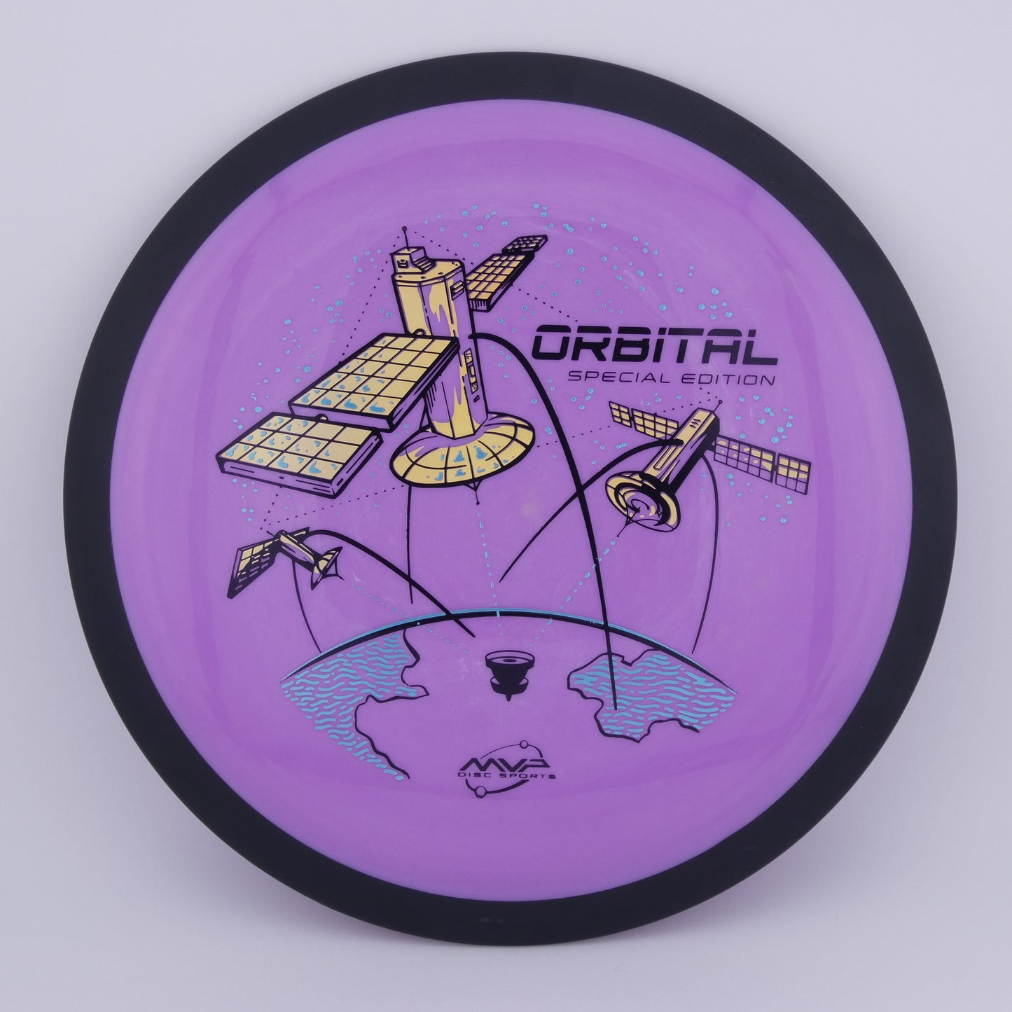 Neutron Orbital (Special Edition)