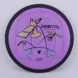 MVP Neutron Orbital (Special Edition) understable distance driver disc golf disc