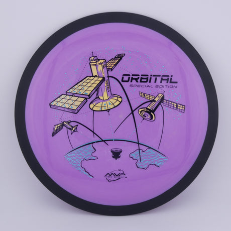 MVP Neutron Orbital (Special Edition) understable distance driver disc golf disc