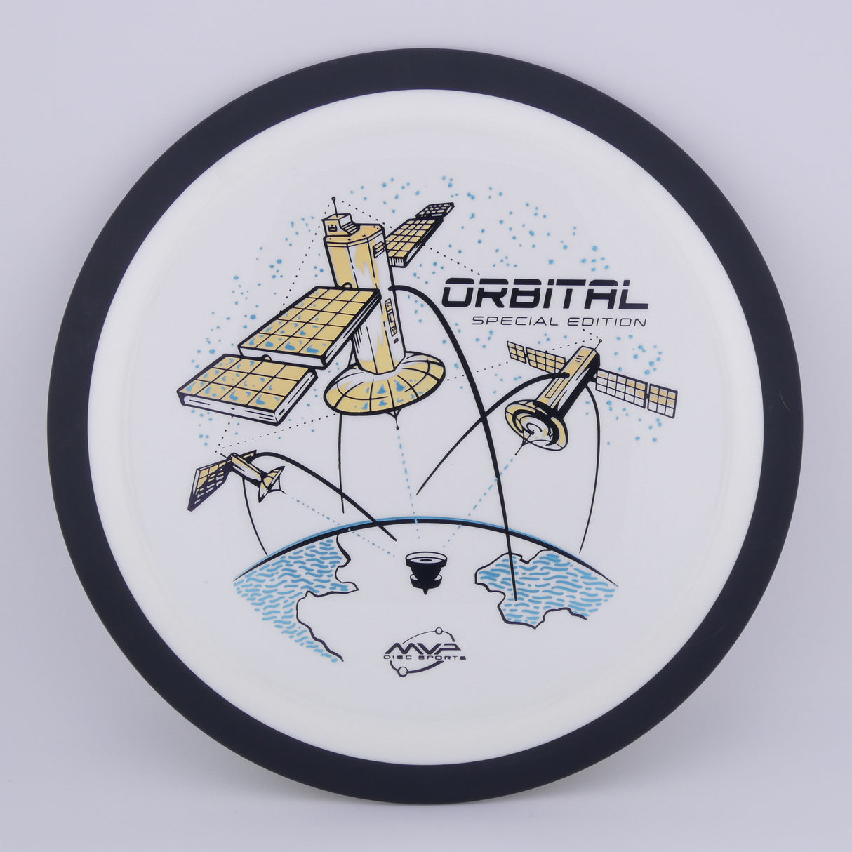 MVP Neutron Orbital (Special Edition) understable distance driver disc golf disc