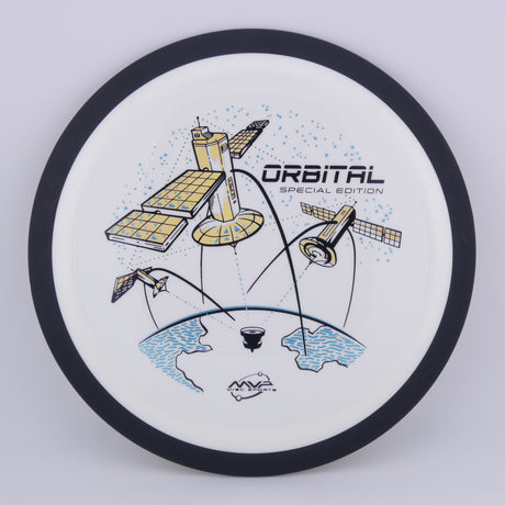 MVP Neutron Orbital (Special Edition) understable distance driver disc golf disc