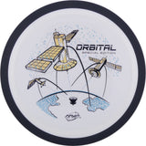 MVP Neutron Orbital (Special Edition) understable distance driver disc golf disc
