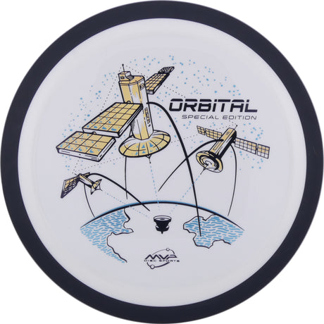 MVP Neutron Orbital (Special Edition) understable distance driver disc golf disc