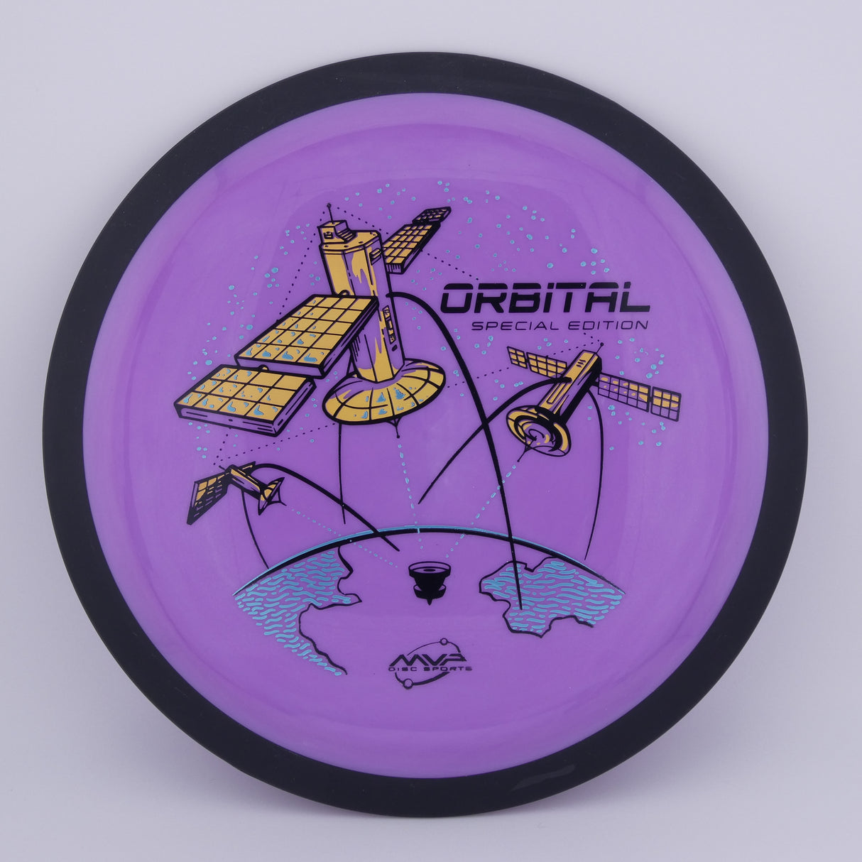 MVP Neutron Orbital (Special Edition) understable distance driver disc golf disc