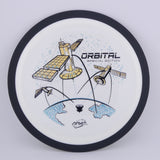 MVP Neutron Orbital (Special Edition) understable distance driver disc golf disc