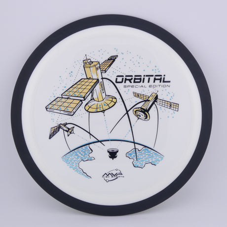MVP Neutron Orbital (Special Edition) understable distance driver disc golf disc