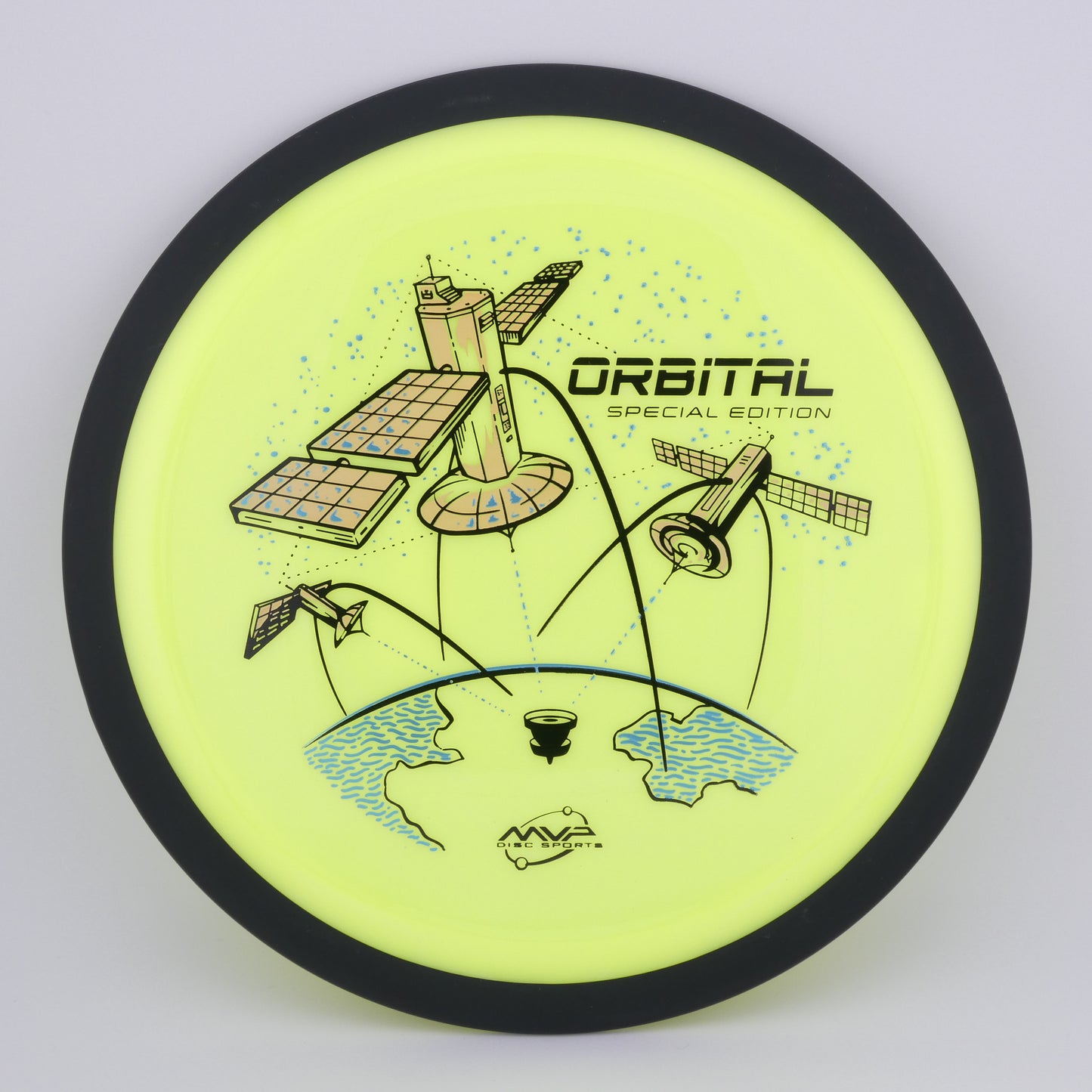 Neutron Orbital (Special Edition)