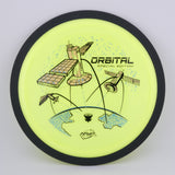MVP Neutron Orbital (Special Edition) understable distance driver disc golf disc
