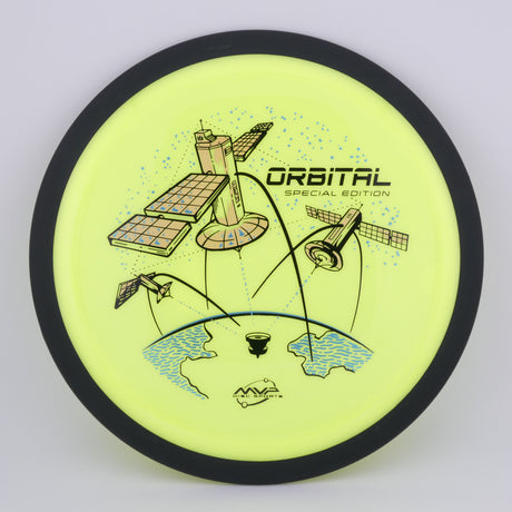 MVP Neutron Orbital (Special Edition) understable distance driver disc golf disc