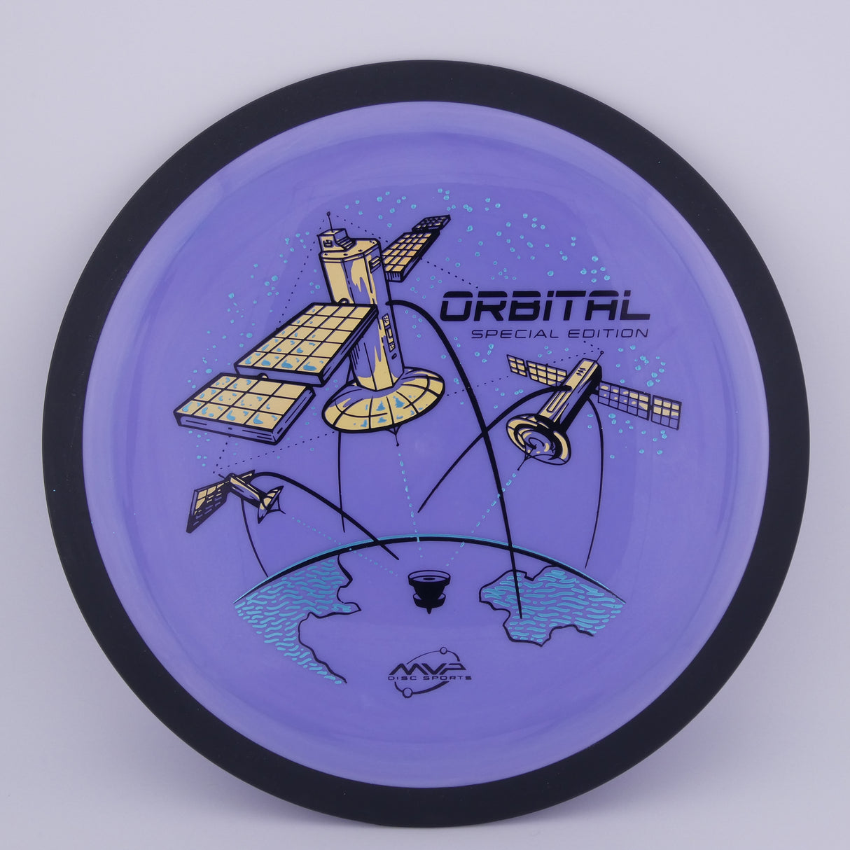 MVP Neutron Orbital (Special Edition) understable distance driver disc golf disc