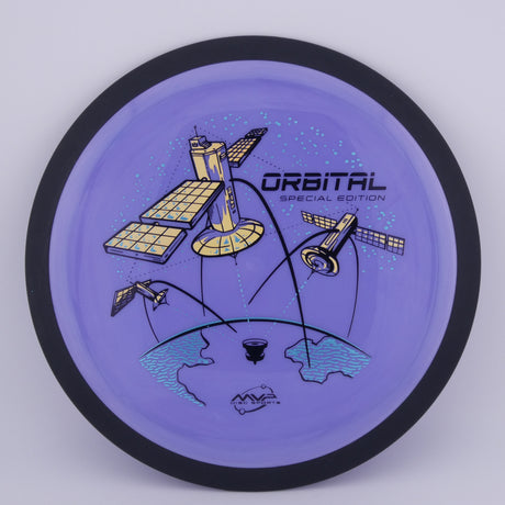 MVP Neutron Orbital (Special Edition) understable distance driver disc golf disc