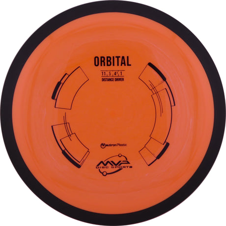 MVP Neutron Orbital 155-159g understable distance driver disc golf disc