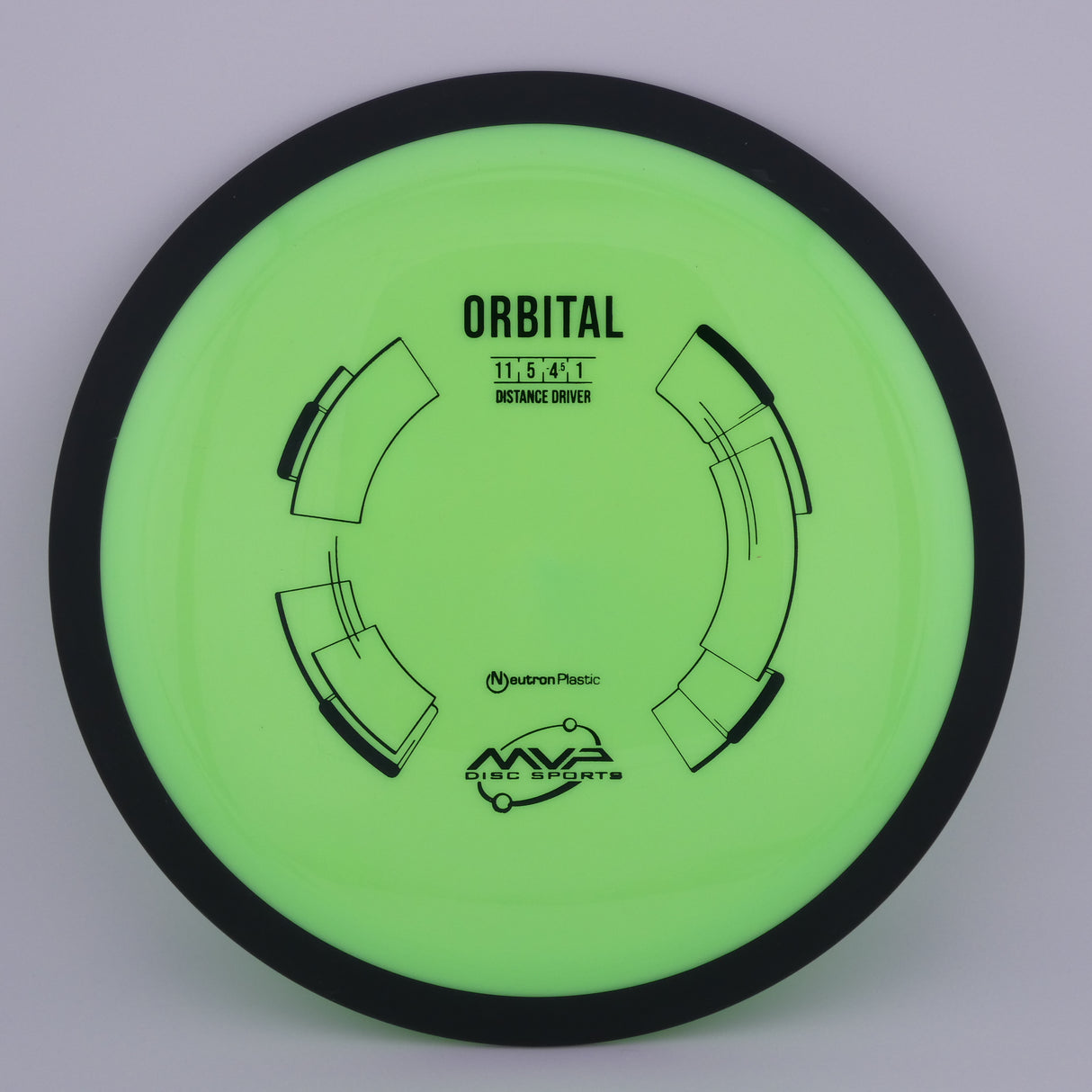MVP Neutron Orbital 170-175g understable distance driver disc golf disc