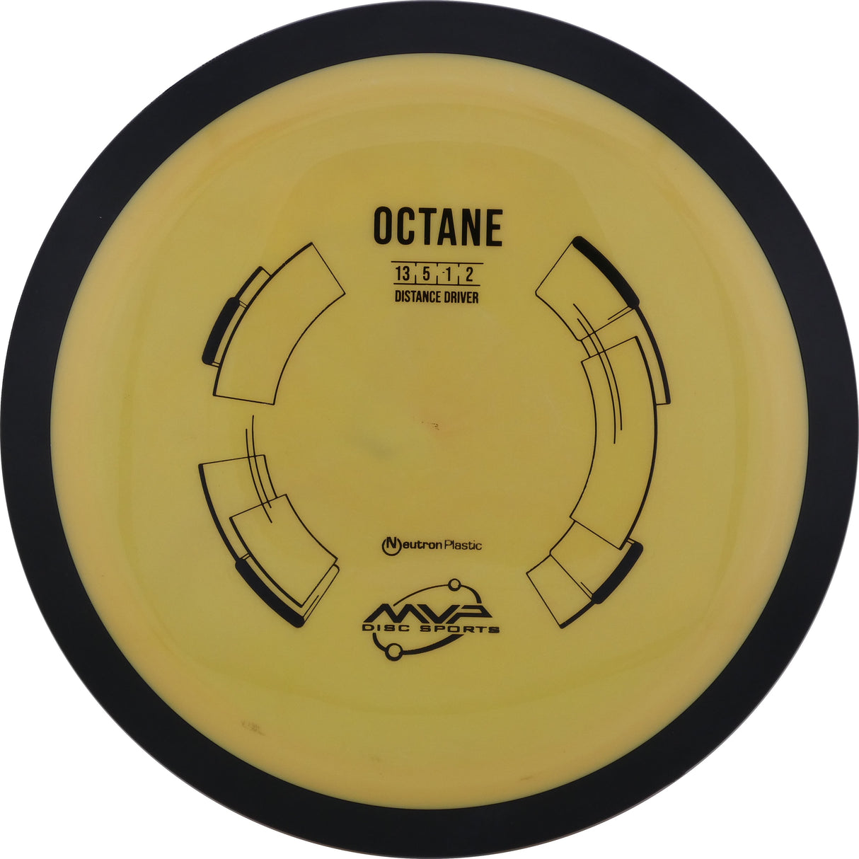 MVP Neutron Octane 170-175g distance driver disc golf disc