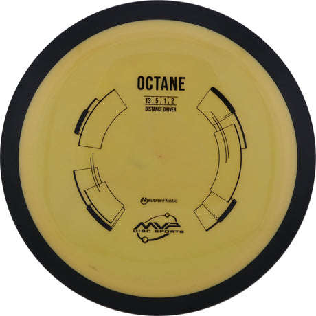 MVP Neutron Octane 170-175g distance driver disc golf disc