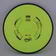 MVP Neutron Ohm 165-169g stable putt & approach disc disc golf disc
