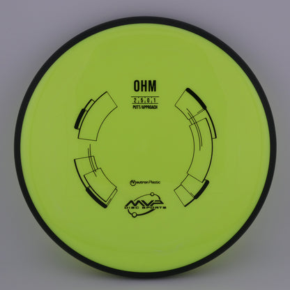 Neutron Ohm 165-169g