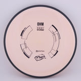 MVP Neutron Ohm 165-169g stable putt & approach disc disc golf disc