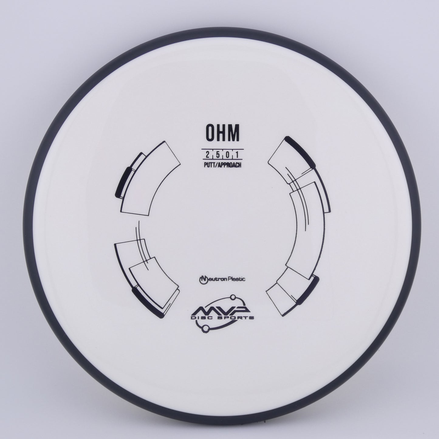 Neutron Ohm 165-169g