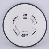 MVP Neutron Ohm 165-169g stable putt & approach disc disc golf disc