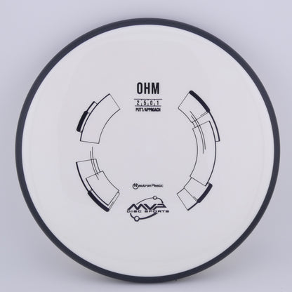 Neutron Ohm 165-169g